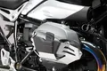 SW-Motech Zylinderschutz Silbern passt für BMW R1200 R/GS/Adv, R nineT