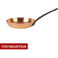 Reine Kupferpfanne Ø 24 cm geeignet für den Induktionsherd - Kupfer