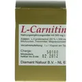 L-Carnitin 1x1 pro Tag Kapseln 45 St
