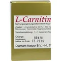 L-Carnitin 1 x 1 pro Tag 45 ST