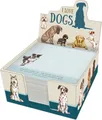 Zettelkästchen – I love dogs