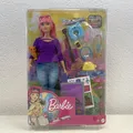 Barbie Travel Reise Daisy Spielset FWV26 Dreamhouse Adventures NEU/OVP Puppe