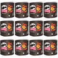 Pringles Hot und Spicy Stapelchips würzig und scharf 40g 12er Pack