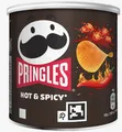 5053990107292 Pringles Hot & Spicy 40 g Pringles