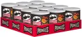 Pringles Chips - Hot & Spicy - 12 x 40g - Portionspackungen