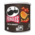 (27,75€/1kg) Pringles Hot & Spicy Chips, 40g Dose