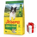 JOSERA Lachs & Kartoffel 3kg + Überraschung für den Hund
