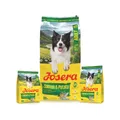 3 kg Josera A/S Adult Salmon & Potato (Lachs Kartoffel) Trockenfutter Hund
