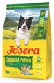 JOSERA Salmon and Potato getreidefreies Futter Hunde empfindlichem Magen 3kg
