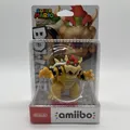 Bowser Nintendo Amiibo Figur Super Mario Collection (NEU & OVP!)