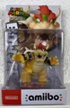 Bowser Amiibo Figur Super Mario Collection Neu OVP Nintendo WIIU 3DS Switch Neu