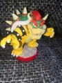 Nintendo Amiibo Bowser Super Mario Collection