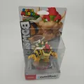 Bowser Nintendo Amiibo Figur Super Mario Collection Neu / Ovp