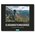 Elbsandsteingebirge von Frank Richter / Husum Druck / Buch