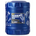 10 LITER MANNOL DEXRON 3 III AUTOMATIK PLUS GETRIEBEÖL ATF SERVOÖL