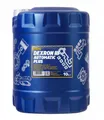 Mannol 8206 ATF Dexron III Plus Automatikgetriebeöl 10l Kanister