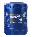 MANNOL Automatic Plus ATF DIII 10L Automatikgetriebeöl für BMW CHEVROLER CITROËN