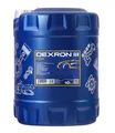 Mannol Automatic Plus ATF Dexron III Automatikgetriebeöl GM Dexron III G 10Liter