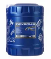10L MANNOL 8206 Dexron III H G F Automatic Plus Automatikgetriebeöl MB 236.1 ATF