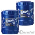2x 10L MANNOL GETRIEBEÖL DEXRON III AUTOMATIC PLUS GM DEXRON III H/G/F