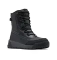 Columbia Herren Bugaboot Celsius Schneestiefel, Black, Shark, 42.5 EU