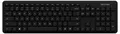 Incase Kabellos Tastatur Deutsch, QWERTZ Schwarz