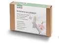 GLOREX 6 1602 401 - Naturkosmetik-Komplettset, Box zur Herstellung von Lippenbalsam mit pflegendem Jojoba- und Kokos-Öl