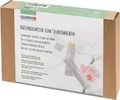 Glorex Kosmetik-Set Naturkosmetik-Set zur Herstellung von Lippenbalsam, mit Jojoba-Öl