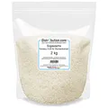 DistrEbution Sojawachs Kerasoy 4120 für Stumpenkerzen 2kg Kerzenwachs zu gießen