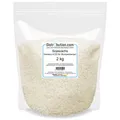 Sojawachs 2 kg Kerzenwachs Kerasoy 4120 für Stumpenkerzen Kerzen Gießen