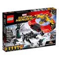 LEGO Super Heroes 76084 - Das ultimative Kräftemessen um Asgard