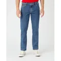 Wrangler 5-Pocket-Jeans WRANGLER TEXAS stonewash W12133010 blau W42 / L36