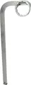 BRILLIANT TOOLS BT716000 Ölfilterschlüssel für Haldex-Kupplungen [Powered by KS TOOLS] Silber 1-Tlg.