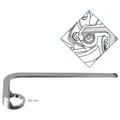 BRILLIANT TOOLS BT716000 Ölfilterschlüssel für Haldex-Kupplungen