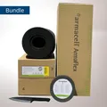 ArmaFlex HOME 19 mm x 6 m² Selbstklebend + Tapeband + Keramikmesser