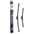 Bosch Scheibenwischer Aerotwin A116S, LŠnge: 600mm/400mm Ð Set fŸr Frontscheibe