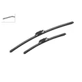 Bosch 3 397 007 116 Wischblatt Vorne für Citroën C-Elysee DS DS3 Renault Peugeot