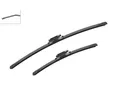 Wischblatt Aerotwin BOSCH 3397007116 für Renault Clio III DS
