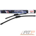 BOSCH AEROTWIN A116S SCHEIBENWISCHER FÜR CITROEN C3 1 PICASSO AB BJ 10 C-ELYSEE