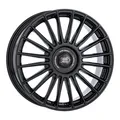 1000 MIGLIA MM1022 gloss black 8.0Jx19 5x110 ET33 R39366591