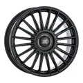 1x 1000 MIGLIA MM1022 gloss black 8.0Jx19 5x110 ET33