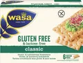 Wasa Knäckebrot Glutenfrei und Laktosefrei Classic gross gebacken 240g