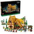 LEGO® Disney 43242 Die Hütte von Schneewittchen und den sieben Zwergen - NEU i