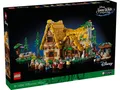 🏅LEGO® Disney 43242 Die Hütte v. Schneewittchen 7 Zwerge 10 Mfg NEU💎OVP💎EOL