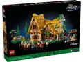 LEGO® Disney™ 43242 Die Hütte von Schneewittchen und den sieben Zwergen NEU OVP