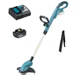 Makita Akku-Rasentrimmer 18 V / 3,0 Ah Akku + Ladegerät DUR181RF