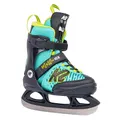 K2 Skates Mädchen Schlittschuhe Marlee Ice, turquise - yellow, 25G0210.1.1.XS