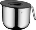 WMF Function Bowls Rührschüssel mit Spritzschutz-Deckel, 18,5cm