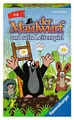 Ravensburger Kinderspiel 20649 - Der Maulwurf und Sein Leiterspiel, EIN Mitbringspiel von Ravensburger für Kinder ab 4 Jahren