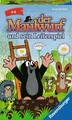 Ravensburger Mitbringspiel Maulwurf Leiterspiel | ab 4 Jahren | 2 - 4 Spieler